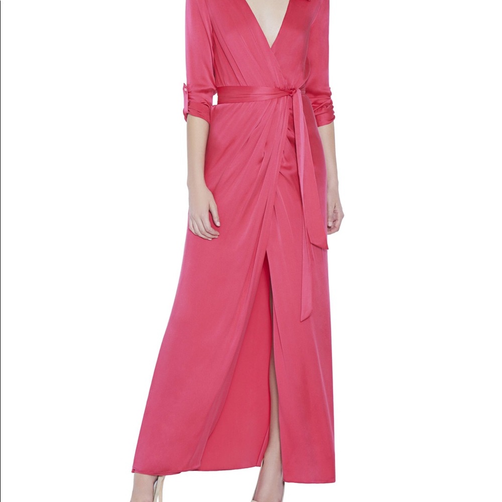 Alice and Olivia Baily Maxi Dress
